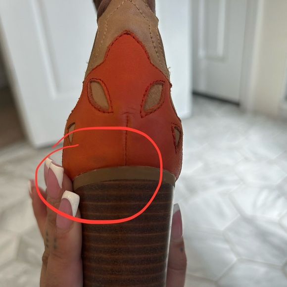 Jeffrey Campbell Looney Boots - Picture 7 of 7